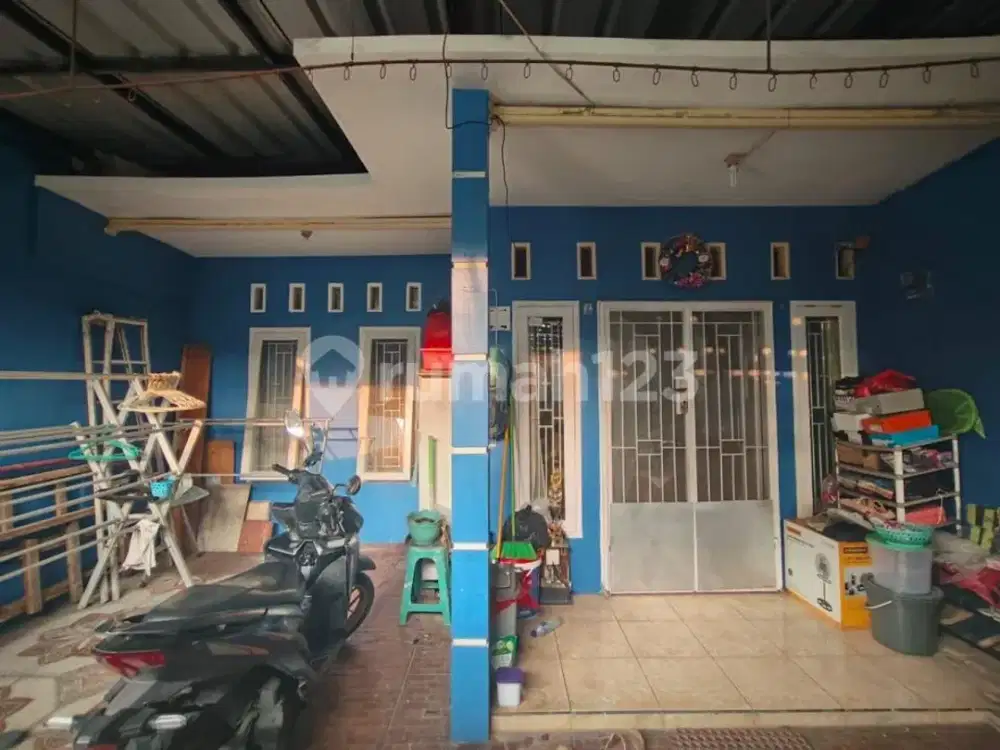 Jual Rumah Harapan Baru