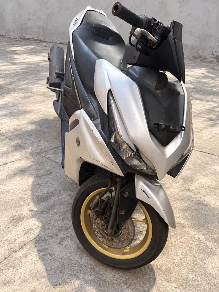 Yamaha Aerox Keyless ABS 2021