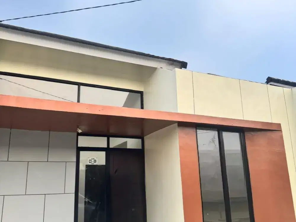 Rumah Minimalis Siap Huni di Cluster Montana – Permata Mutia Maja, Lebak Banten
