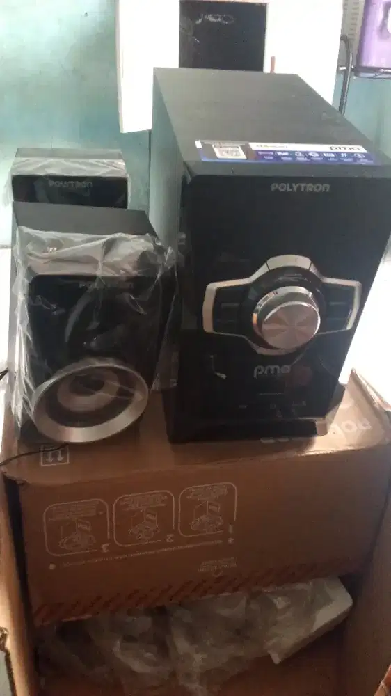 Speaker Polytron PMA