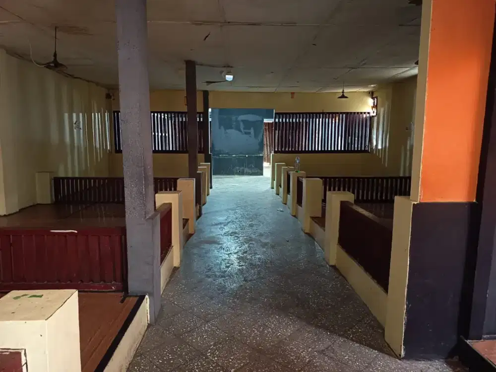 Disewakan Ruko di jalan Pungkur