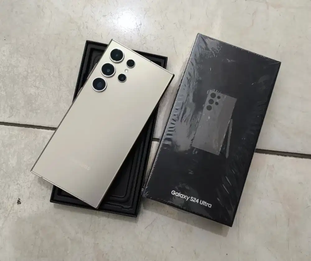 Samsung S24 ultra 12/256GB