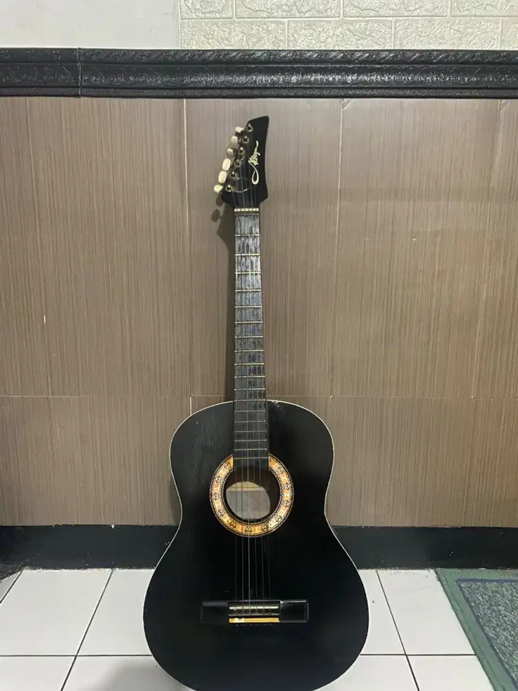 Gitar akustik Aleggro FC