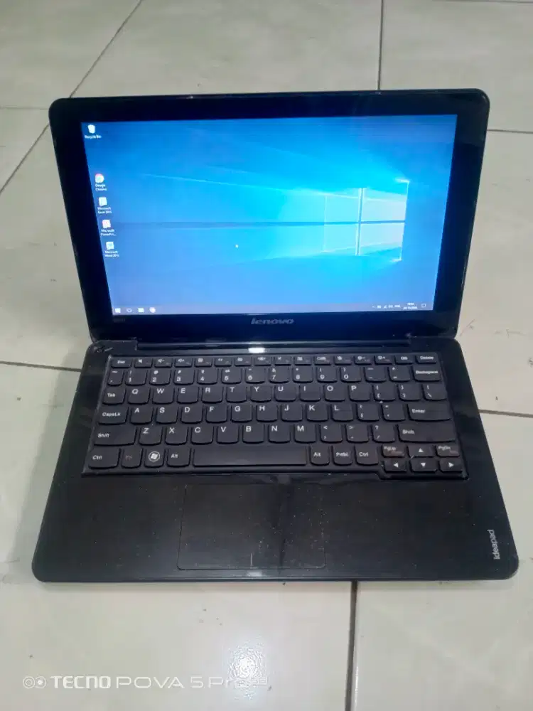 Notebook Lenovo S200 normal