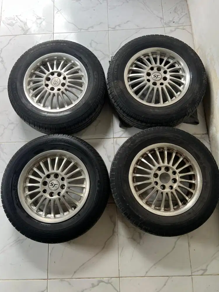 velg r14 double pcd