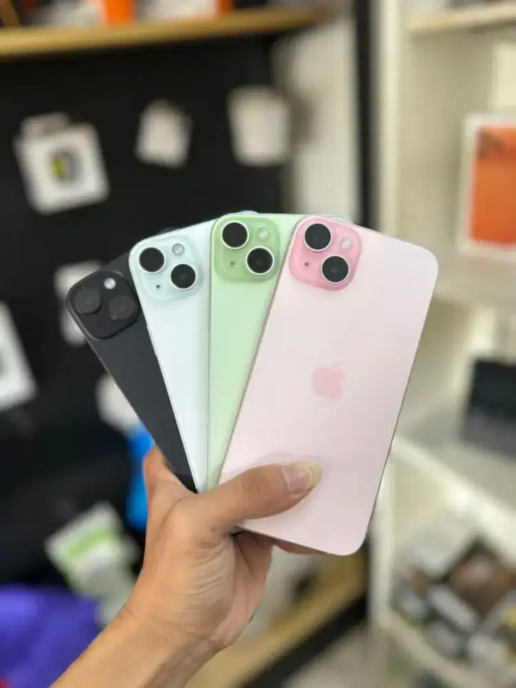Iphone 15 Plus 128GB Ex inter