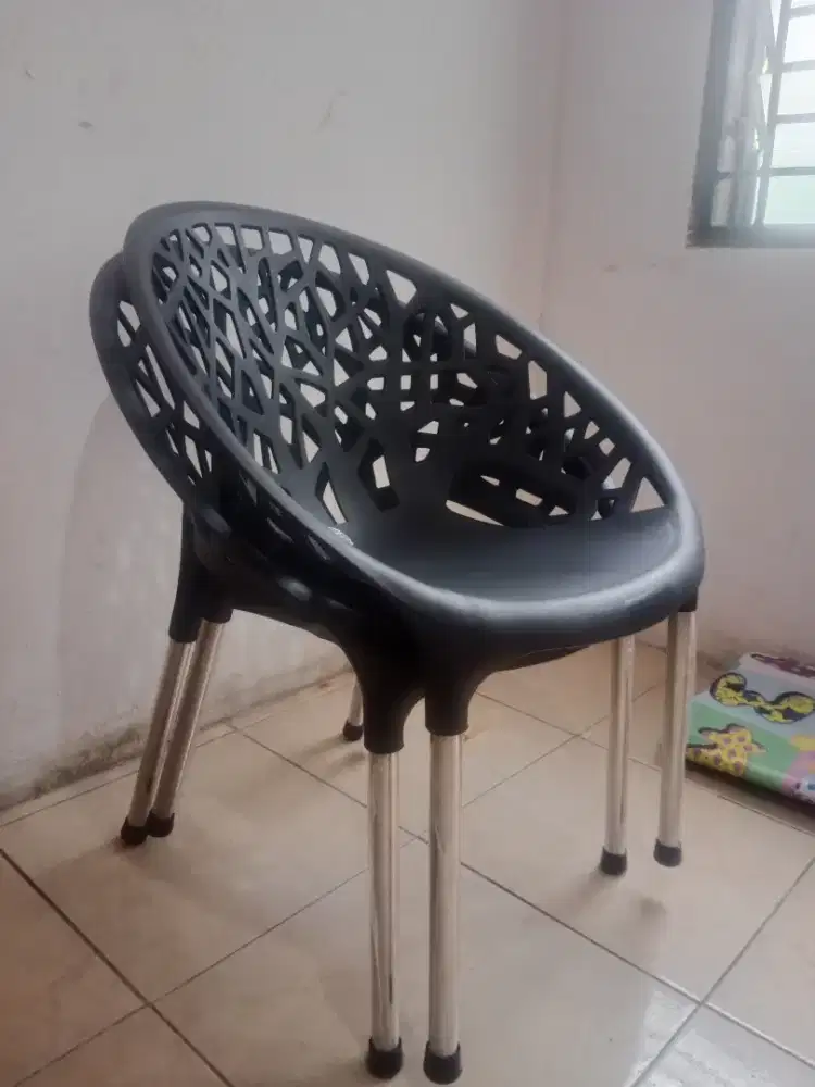 Kursi Plastik Twinpan
