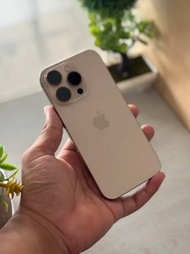 Second iBox 16 Pro 128Gb Dessert Titanium