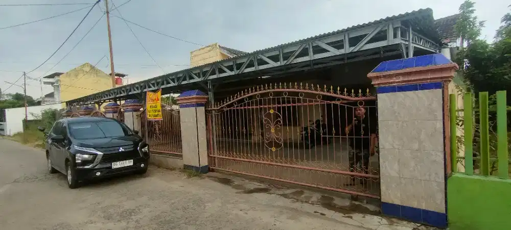 Dijual Lelang Tanah & Bangunan