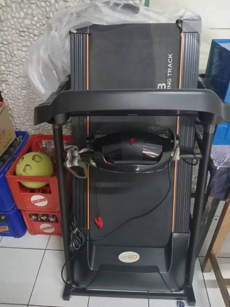Di Jual Treadmil besar merk OB