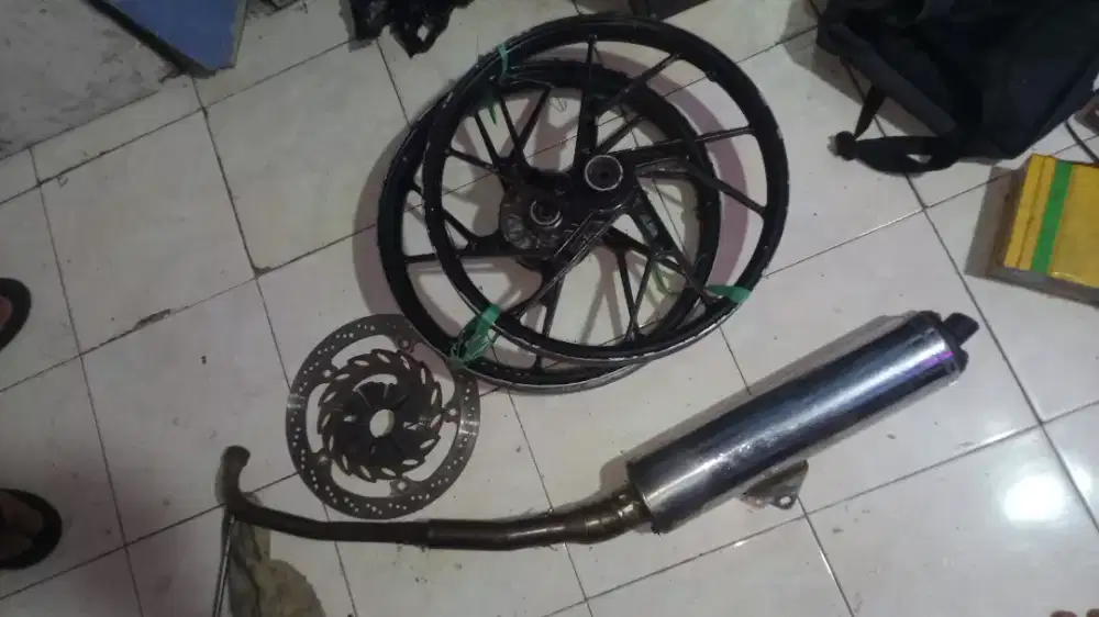 Velg Set Satria Fu ,