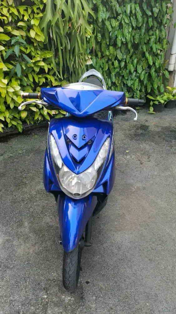 Mio Soul diciater pamulang