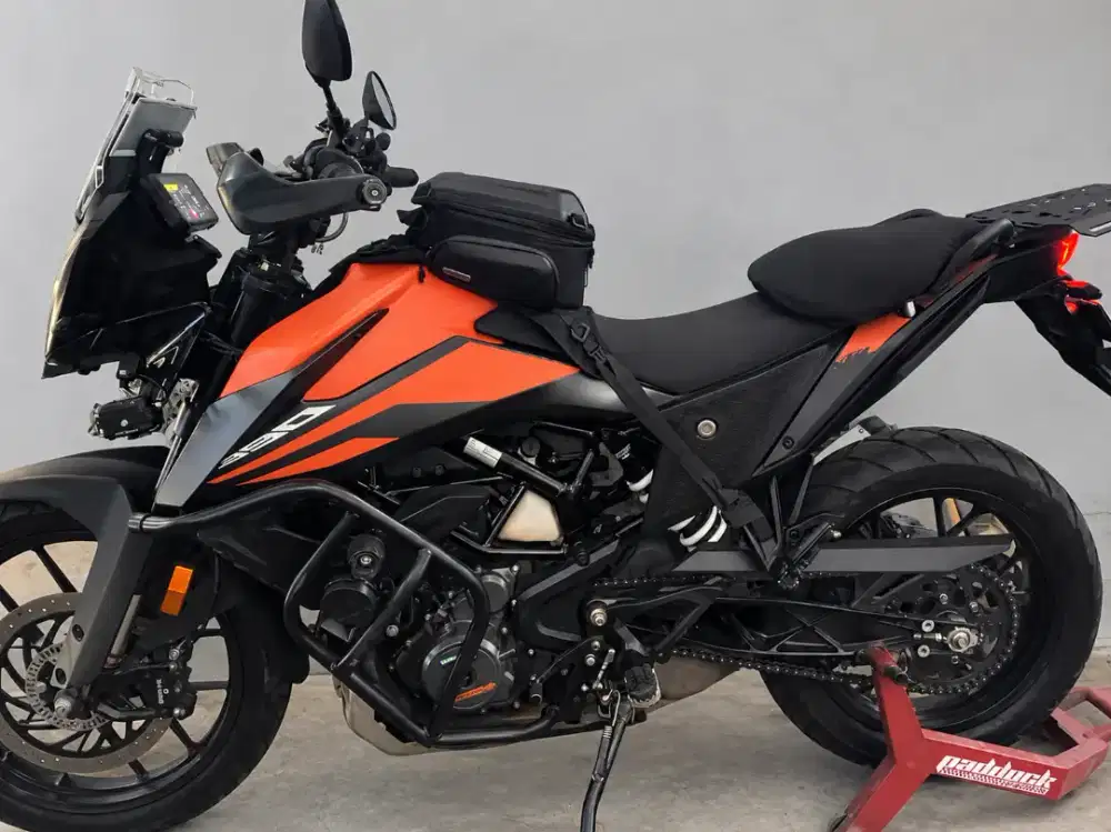 Ktm 390 adventure