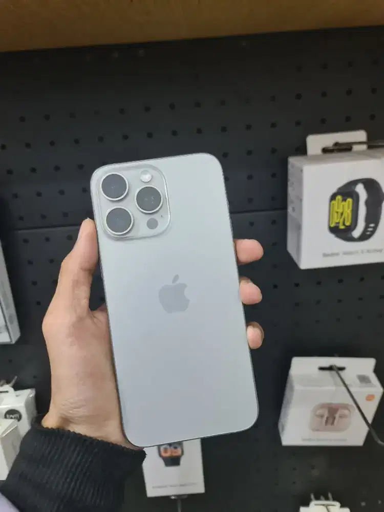 Iphone 15 Promax 512GB Ibox