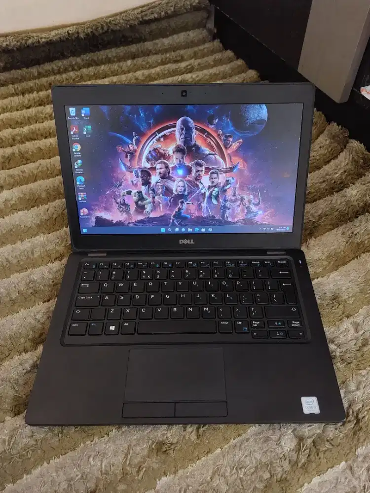 Laptop dell latitude 5280 core i5 gen 7 nominus