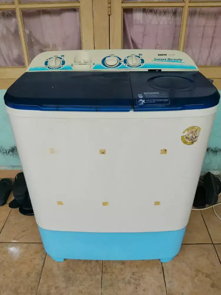 Mesin cuci sanyo