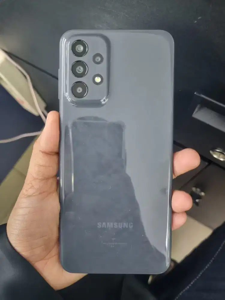 Bekas Samsung A23 8/128 Garansi Resmi Indonesia
