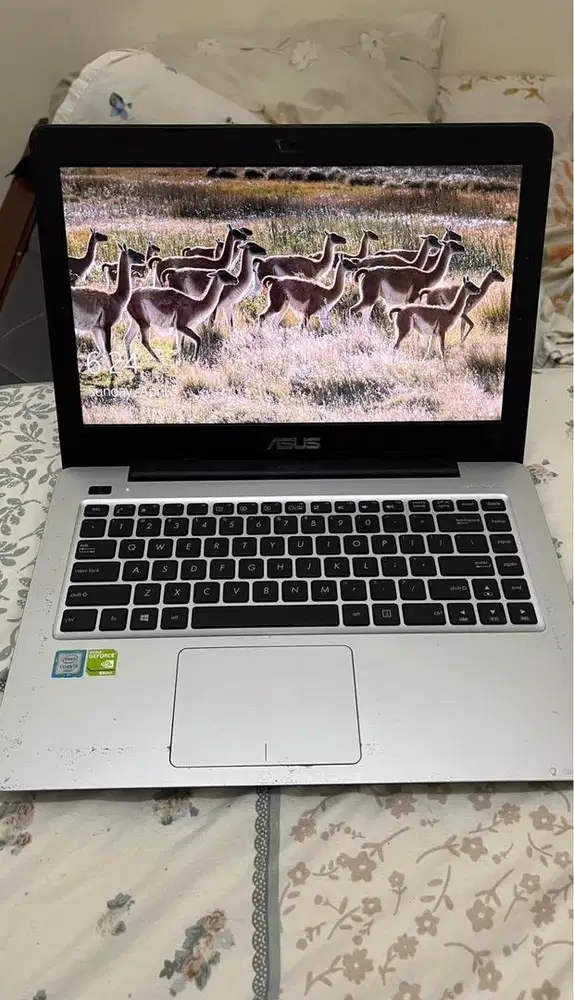 Laptop Asus A456U (Nego)