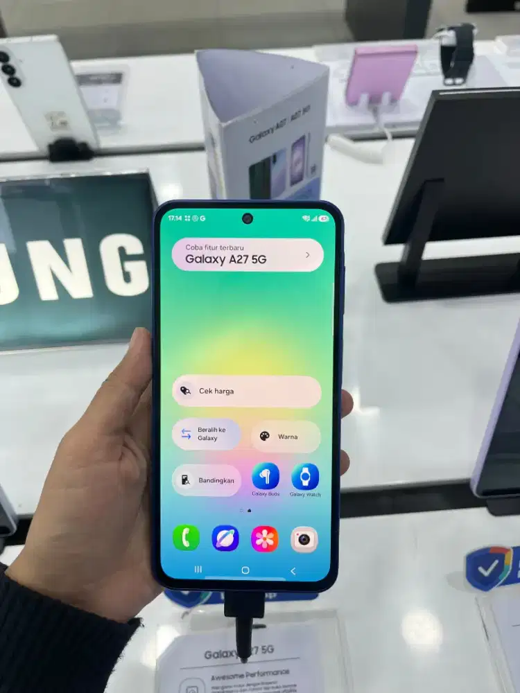 KREDIT HP SAMSUNG A27 5G
