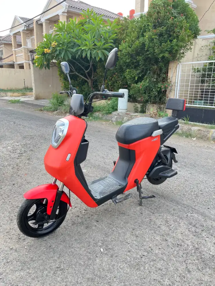 SEPEDA LISTRIK UWINFLY M60 (NO MINUS)