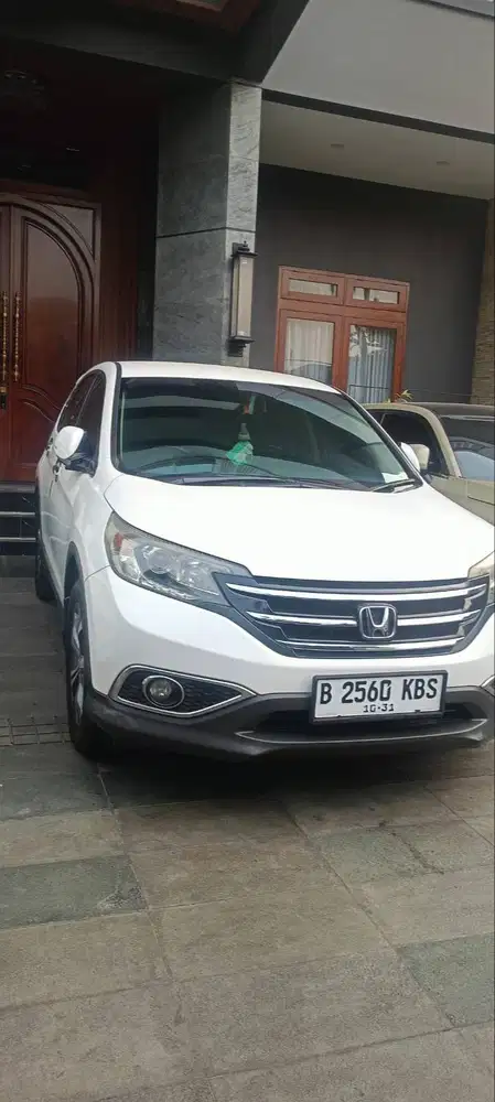 Jual Honda CRV 2013 Gen 4, simpanan