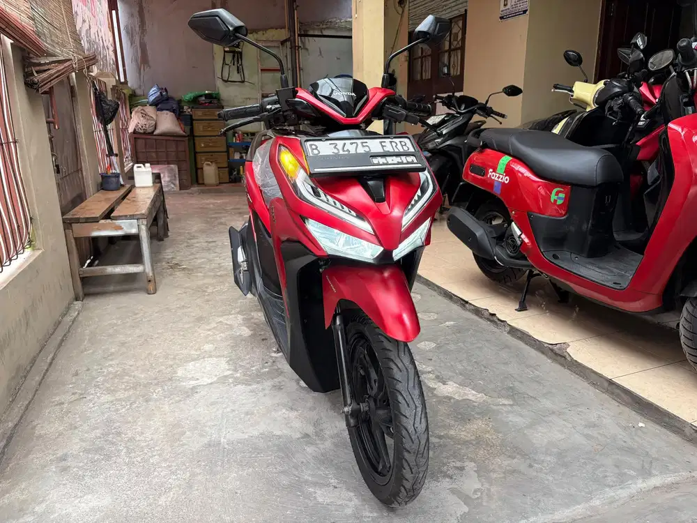 HONDA VARIO 150 KEYLES 2020 PJK ON BS TT 2019 DI CILEDUG HARGA PAS