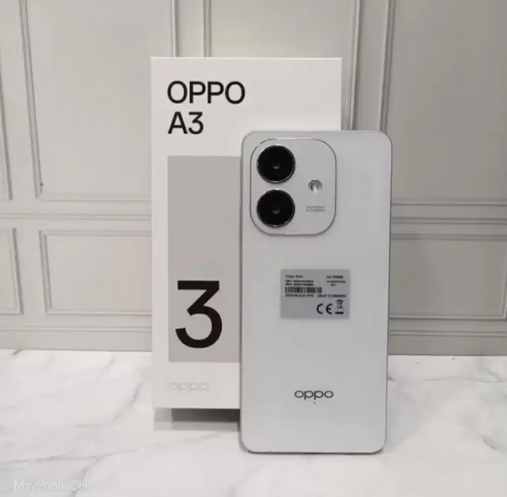 Oppo a3  ram 8/128