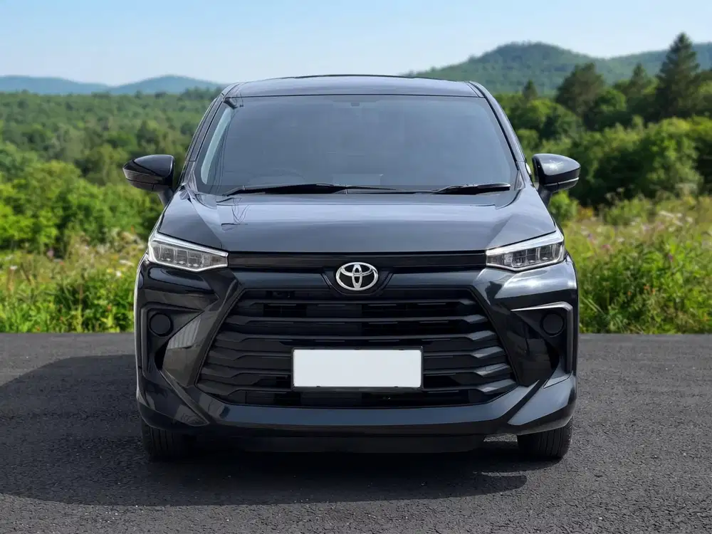 Toyota New Avanza E 1 3 AT Terawat