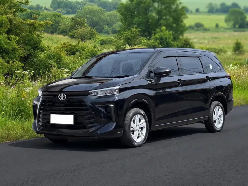 Toyota New Avanza E 1 3 AT Terawat