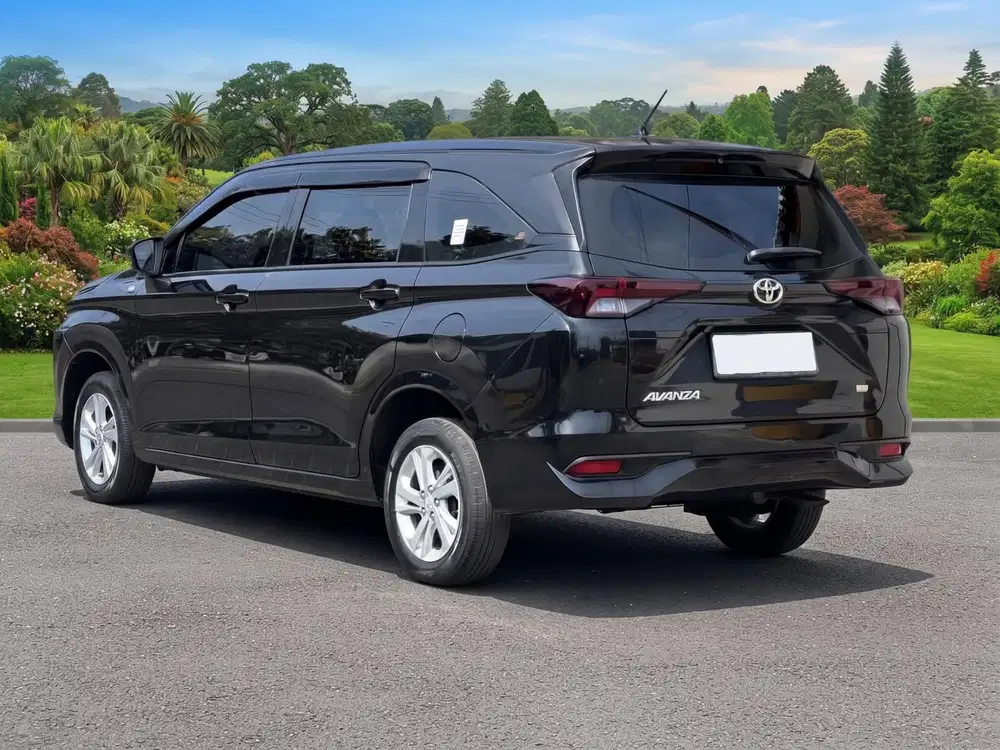 Toyota New Avanza E 1 3 AT Terawat