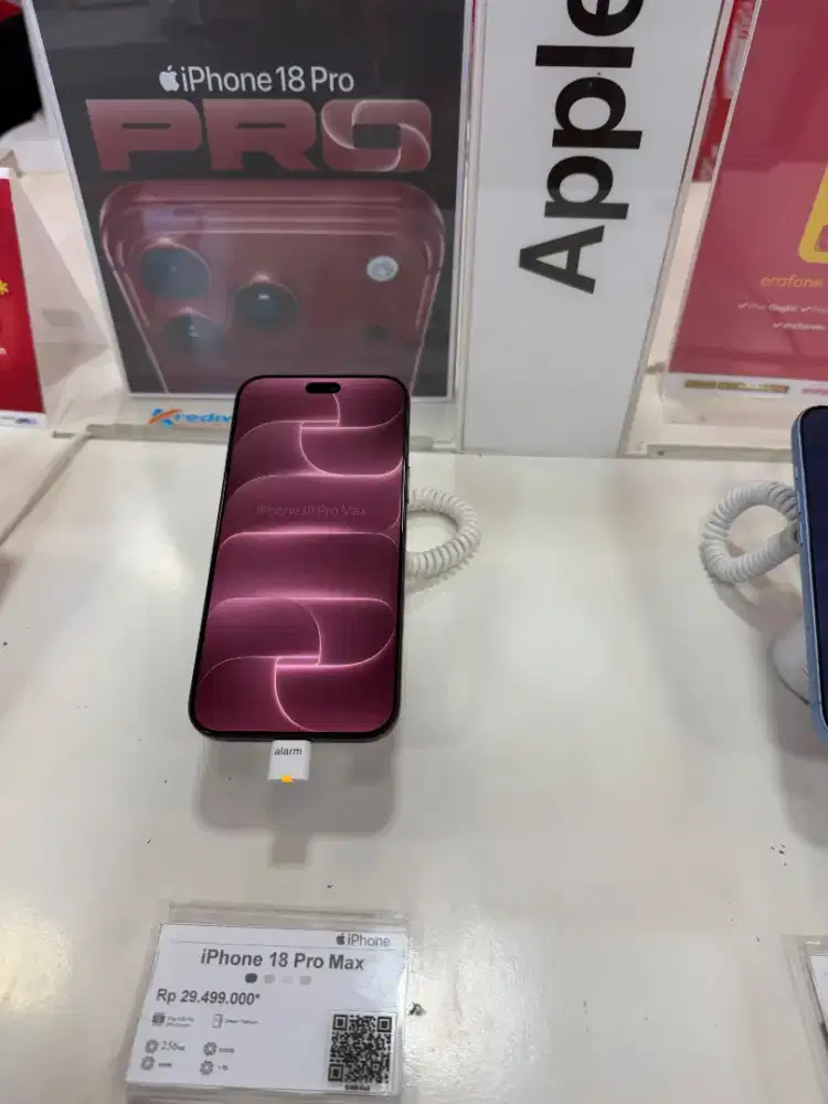Iphone 18 pm 256gb