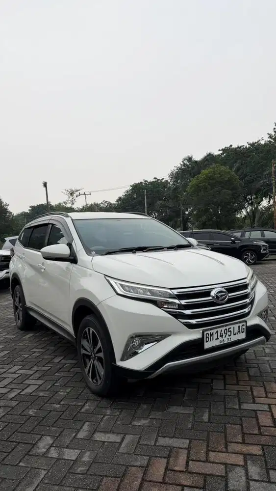 All new Terios R 1.5 Matic 2021