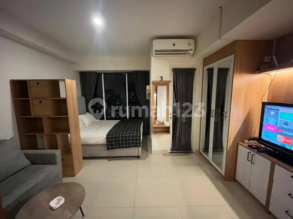 Dijual Apartment Grand Kamala Lagoon Full Furnished