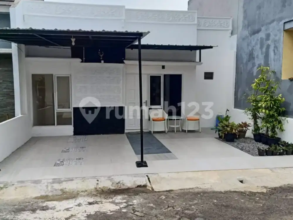 Rumah Minimalis Siap Huni di Cisauk