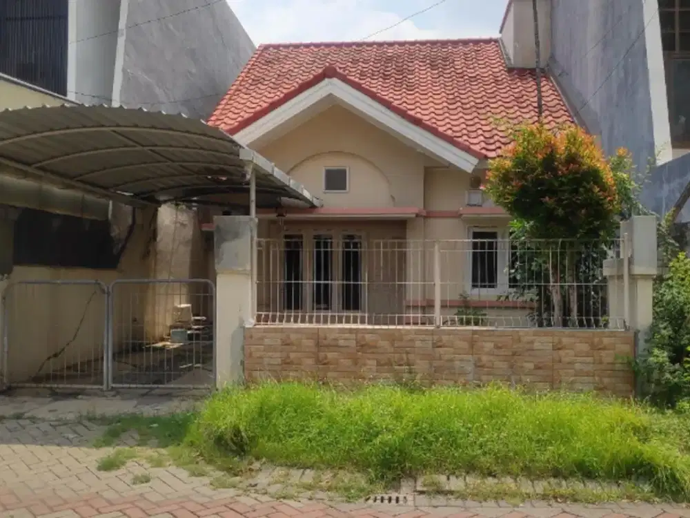 RUMAH GALAXY BUMI PERMAI ARAYA 2