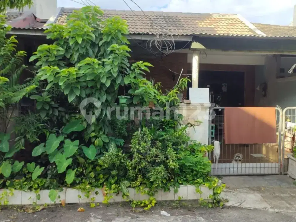 Rumah Bagus Siap Huni Di Griya Loka Bsd City -Nrl