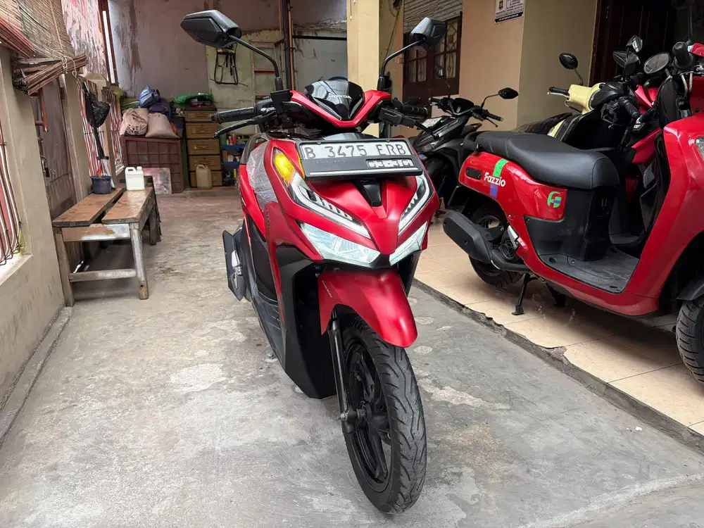 HONDA VARIO 150 KEYLES 2020 PJK ON BS TT 2019 DI CILEDUG HARGA PAS