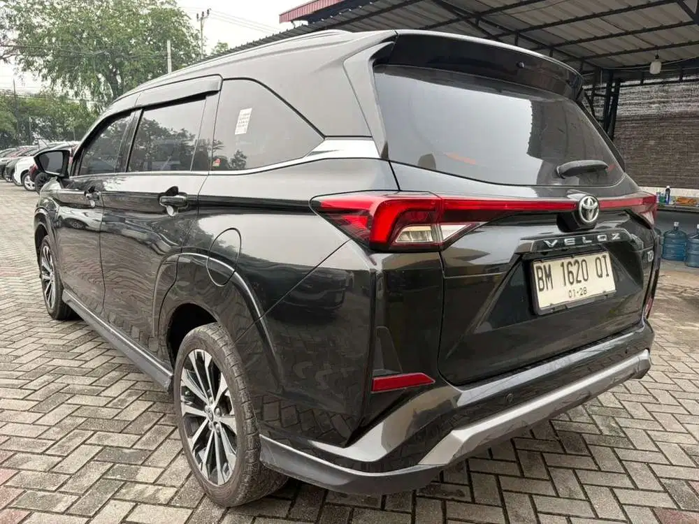 Toyota Avanza 2022 Bensin