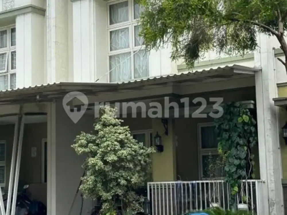 Rumah Bagus Siap Huni Di The Savia Bsd City -nrl