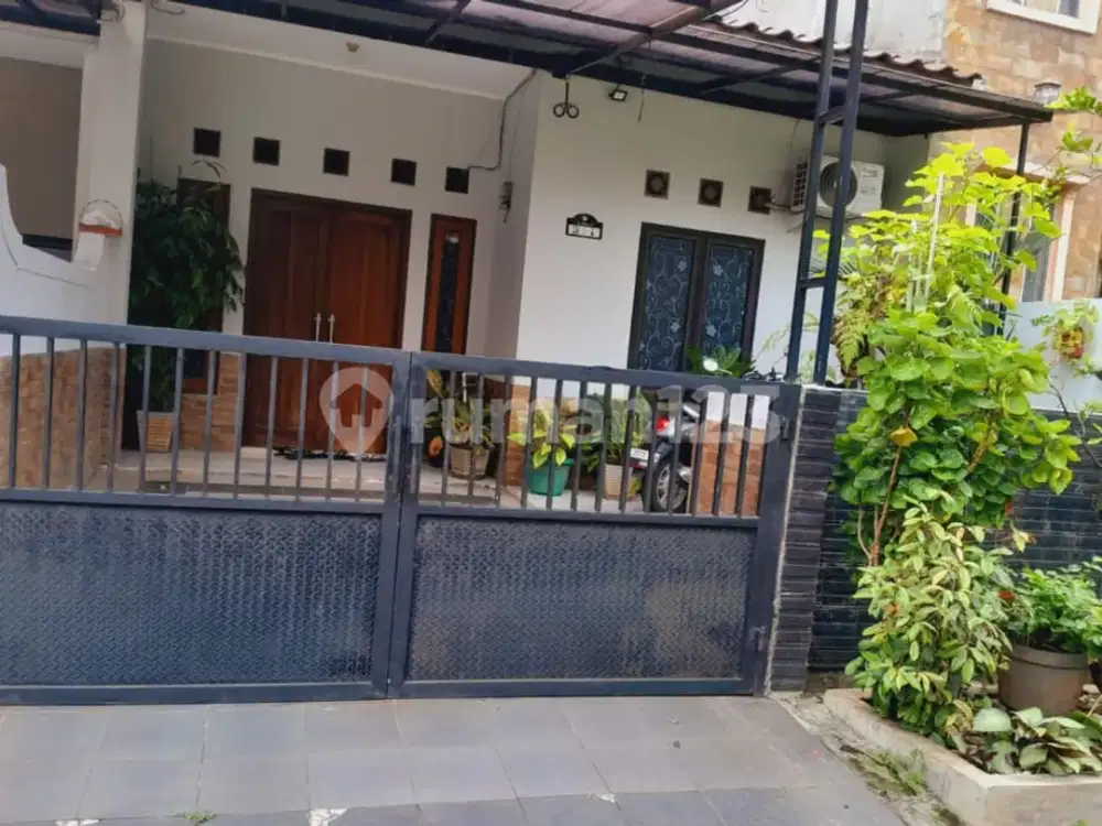 Rumah Bagus Siap Huni Di Villa Bintaro Regency