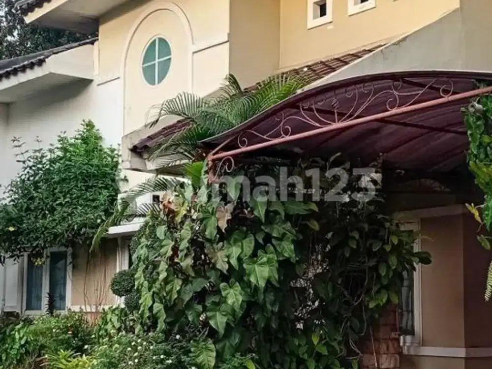 Rumah Bagus Siap Huni di Bintaro Sektor 9 -Id