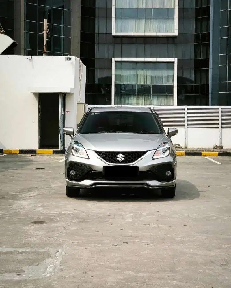 ‼️SUZUKI BALENO HATCHBACK‼️MOBIL TERAWAT & SIAP PAKAI.