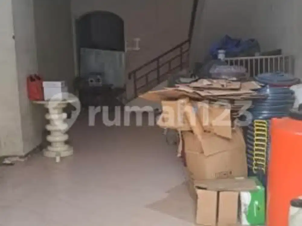 Ruko Pelangi Siap Pakai
