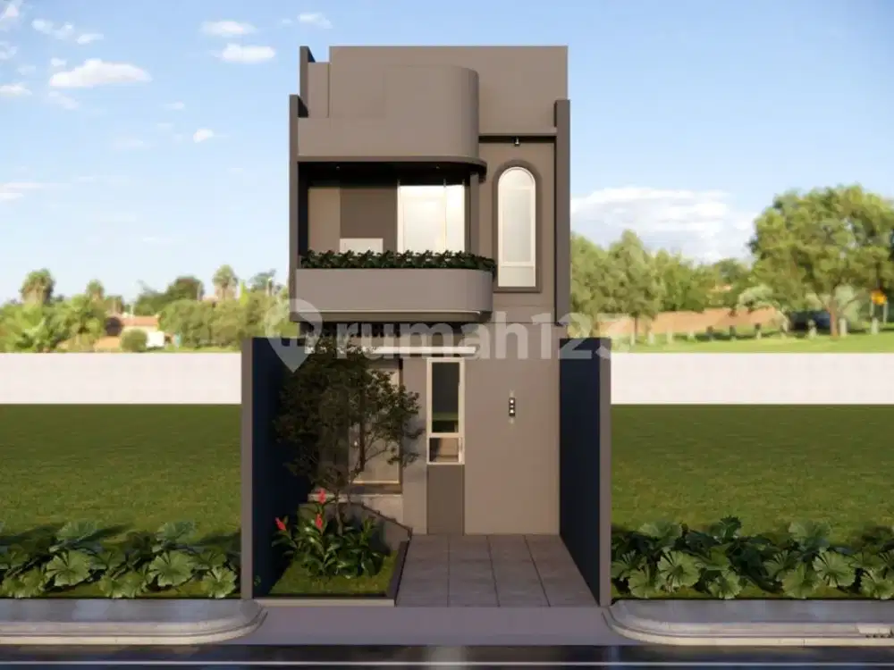 Rumah Brandnew di Banjar Wijaya Cipondoh