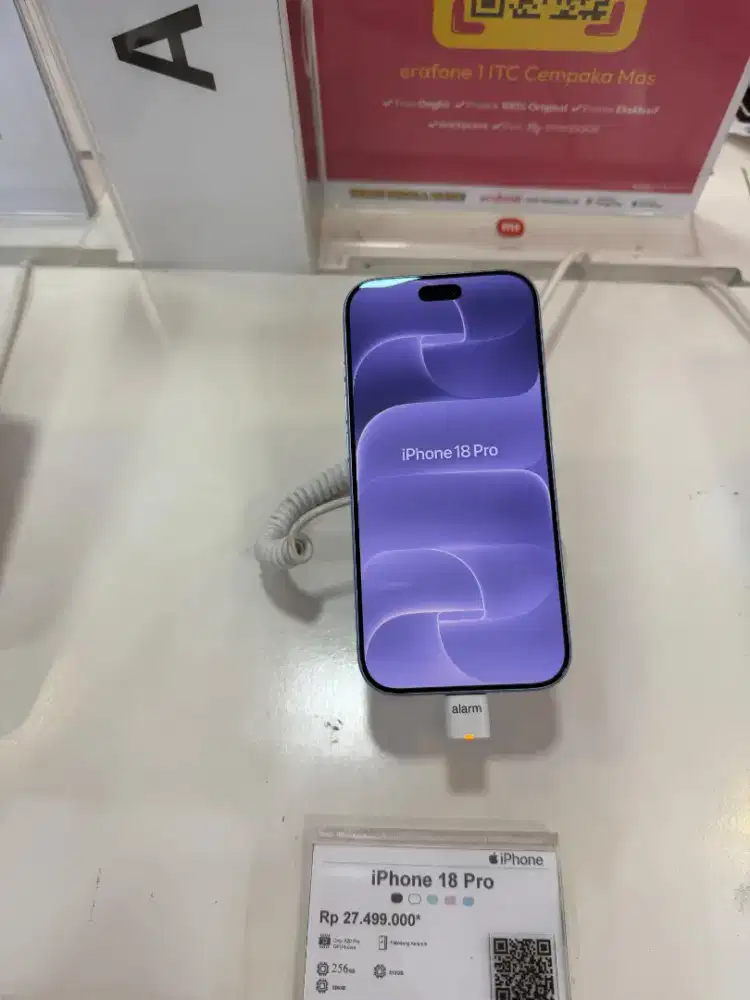 Iphone 18 256gb