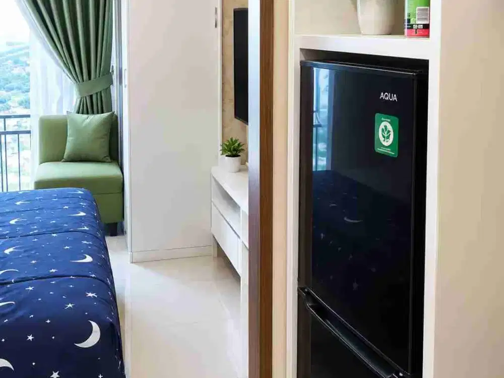 Dijual  Apartemen Grand Kamala Lagoon Bekasi
