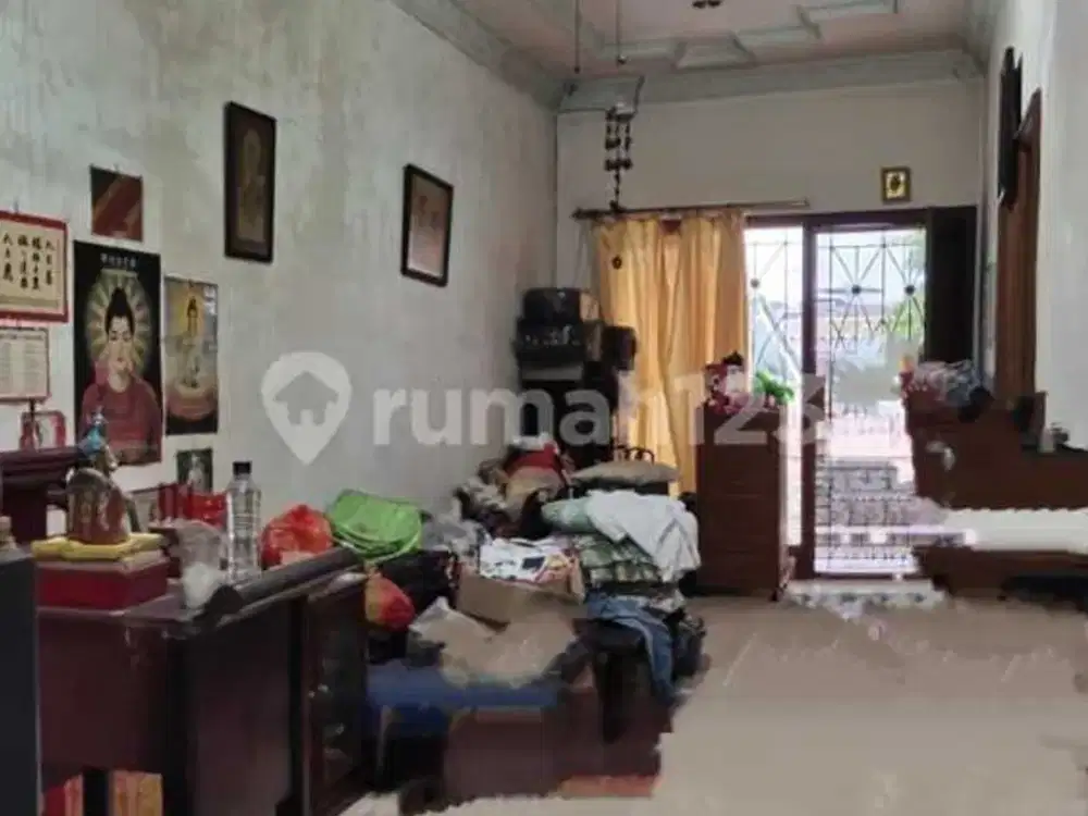 Rmh Siap Huni 2.5 Lantai