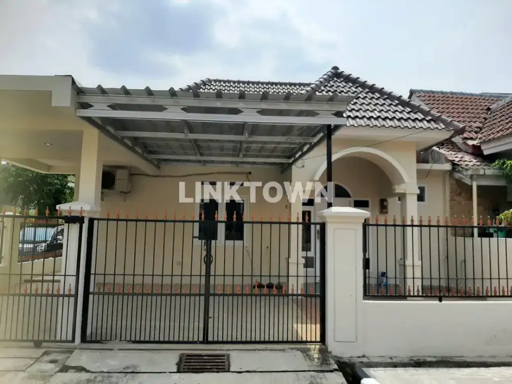 DIJUAL RUMAH HOOK SIAP HUNI DI DEPOK