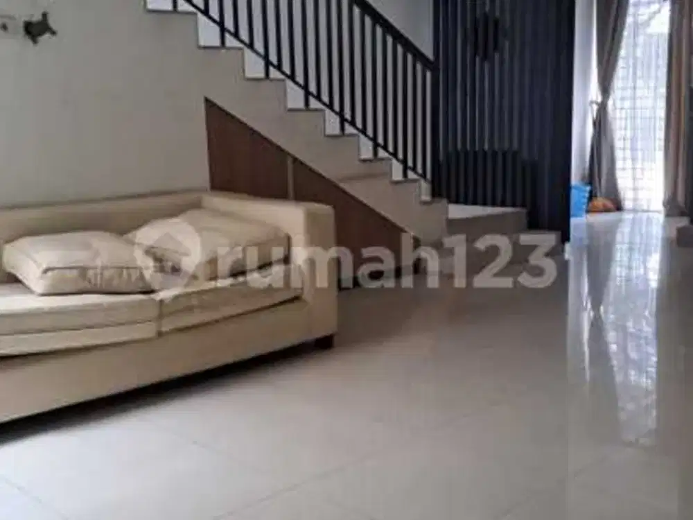 Disewakan Rumah Siap Huni