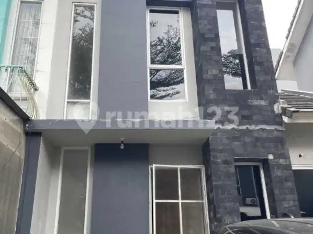 Rumah Bagus Siap Huni di Graha Raya Bintaro